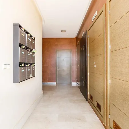 A&n Seaport 2b Apartment Caleta De Velez