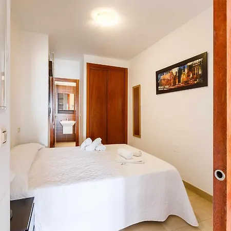 A&n Seaport 2b Apartment Caleta De Velez