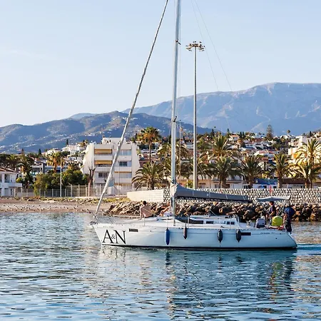 A&n Seaport 2b Apartment Caleta De Velez