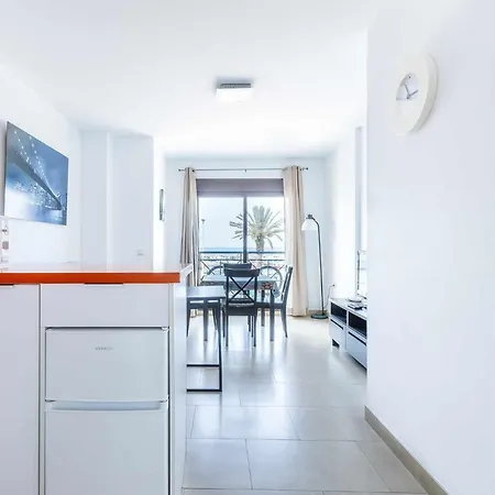 Апартаменты A&n Seaport 2b Калета-де-Велес