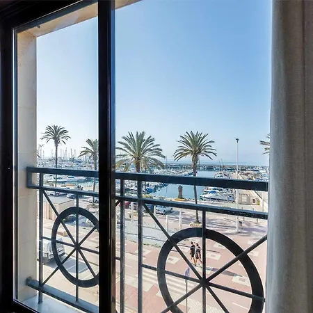 A&n Seaport 2b Калета-де-Велес