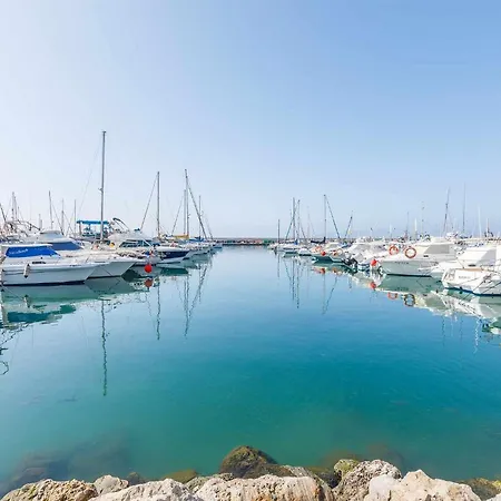 Апартаменты A&n Seaport 2b Калета-де-Велес