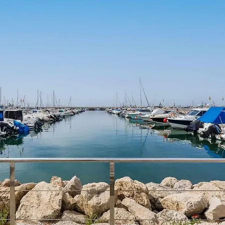 A&n Seaport 2b Апартаменты *